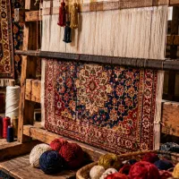 اصلاح تخصصی اشتباهات بافت قالی روی دار
