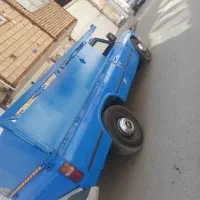 نیسان تک سوز مدل ۸۶ انژکتور|خودرو سواری و وانت|باغستان, |دیوار