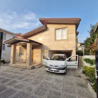 اجاره ویلا کاملا دربست تازه ساخت مرکز رامسر