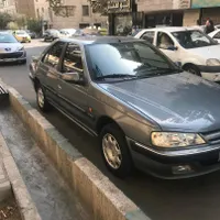پژو پارس XU۷، مدل ۱۳۹۲