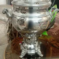 سماور ضخیم کلان ۸ لیتری