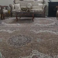 فرش ماشینی 6 متری دو عدد