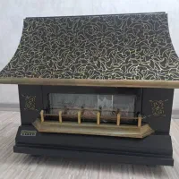 بخاری شومینه ای