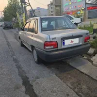 پراید 86 دوگانه شرکت|خودرو سواری و وانت|ساوه, |دیوار