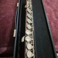 فلوت کلید دار پاروت|سازهای بادی|صدرا-فارس, فاز ۲|دیوار