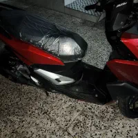 گلکسی واریو 160فول،فول رادیات دار موتور بزرگ