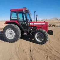 تراکتور 800جفت پمپ کوچک اتاق دارمدل1400