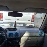 پراید ۹۷ در حد صفر شاسی سالم|خودرو سواری و وانت|تایباد, |دیوار