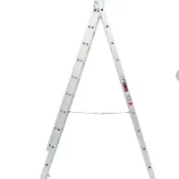 نردبان مخابراتی 9 متری 3 تیکه|ابزارآلات|قزوین, |دیوار