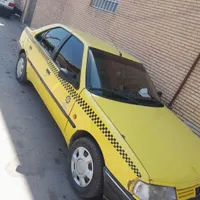 اجاره تاکسی ماهانه