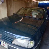 پژو آردی مدل 83 بی رنگ فنی درجه 1|خودرو سواری و وانت|قائم‌شهر, |دیوار