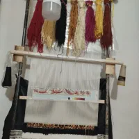 فرش‌دستباف‌نیمه‌کاره