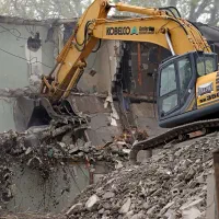 تخریب|خدمات پیشه و مهارت|خوی, |دیوار