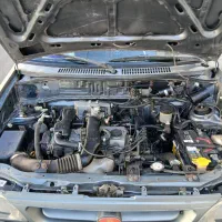 پراید مدل ۸۷ نوک مدادی