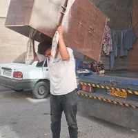 وانت بار سبلان (ایسوزو،نیسان،وانت)|خدمات حمل و نقل|زنجان, |دیوار