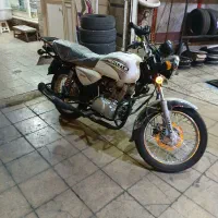 باکسر BX200|موتورسیکلت|قم, علی آباد سعدگان|دیوار