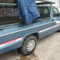 مزدا وانت|خودرو سواری و وانت|طاهرگوراب, |دیوار