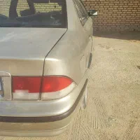 سمند مدل ۸۲ یگانه درحد|خودرو سواری و وانت|اصفهان, گلزار|دیوار