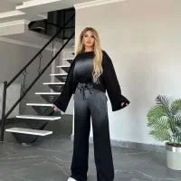 لباس پاییزی زمستونه