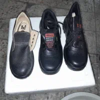 کفش کار مرداته ملی