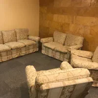 مبلمان ۷ نفره|مبلمان خانگی و میز عسلی|شیراز, قصرالدشت|دیوار