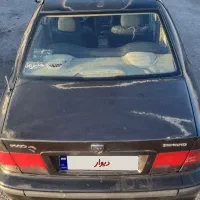 سمند ۸۳ دوگانه سی ان جی