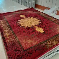 ۲۰۰تخته فرش الماس|فرش|اصفهان, زاجان|دیوار