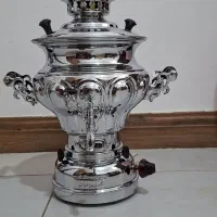 سماور گازی نو برای جهیزیه