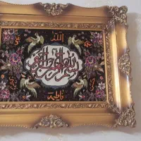 تابلو فرش دستبافت