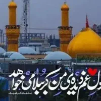 دل تکانی در مسیر نور&کربلا-مشهد