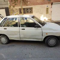 پراید صبا مدل ۸۱ ‌‌کارکرد