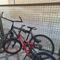 دوعدد دوچرخه ۲۰و ۲۶