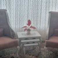 مبل در حد نو|مبلمان خانگی و میز عسلی|گلپایگان, |دیوار