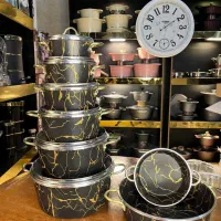 تابه و قابلمه ماربل