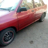 پراید مدل 84|خودرو سواری و وانت|الوند, |دیوار