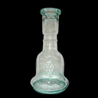 شیشه قلیان بزرگ، تک و عمده