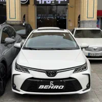 کرولا ۲۰۲۴ گارانتی فعال