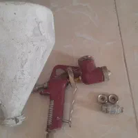 پیستوله کاسه زیر آکبند،کنیتکس پاش رابین در حد نو