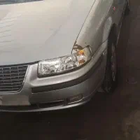 سمند ال ایکس مدل ۸۸