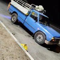 نیسان مدل ۹۶ دوگانه سوز|خودرو سواری و وانت|آبادان, |دیوار