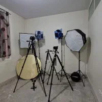 استدیوی خودت رو بساز|اجارهٔ کوتاه‌مدت دفتر کار و فضای آموزشی|تهران, علم و صنعت|دیوار