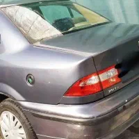 سمندef7|خودرو سواری و وانت|گرگان, |دیوار