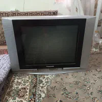 یک تلویزیون پاناسونیک ۲۱،سالم،یک تلویزیون ۲۱پارس.