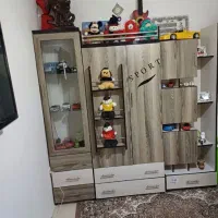 تخت و کمد بچه و نوجوان