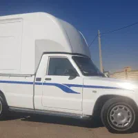 مزدا کارا تک کابین ۲۰۰۰ موتور میتسوبیشی