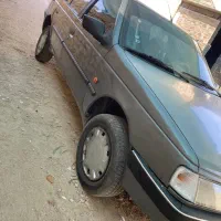 ماشین ۴۰۵جی الکس|خودرو سواری و وانت|لامرد, |دیوار