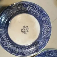 بشقاب و حباب قدیمی|کلکسیون اشیاء عتیقه|کاشان, میانچال|دیوار