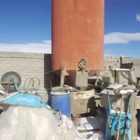 دستگاه بلوک زنی