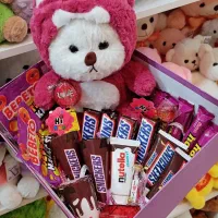 باکس ولنتاین تک و عمده