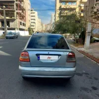 پراید مدل۸۲ دوگانه LPG